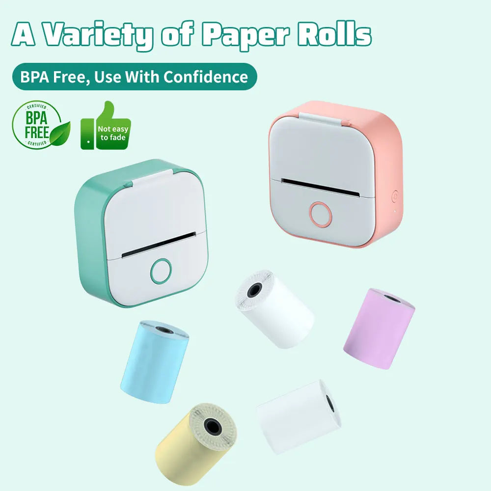 Mini Thermal Printer