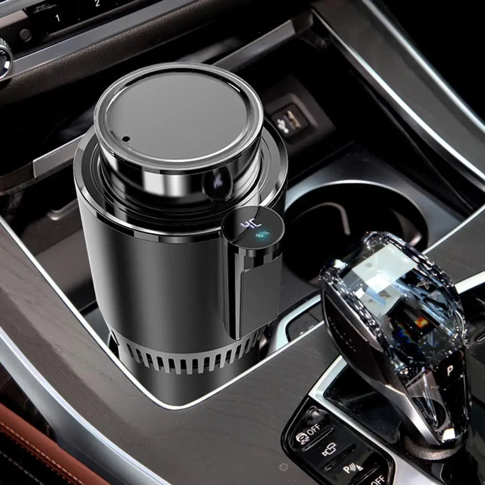 Davona's SmartCup™ - Your Ultimate In-Car Cup Holder