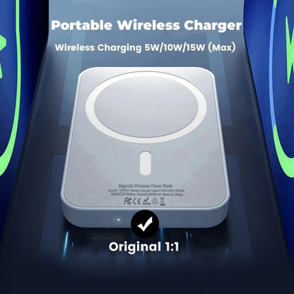 Portable Wireless Charger