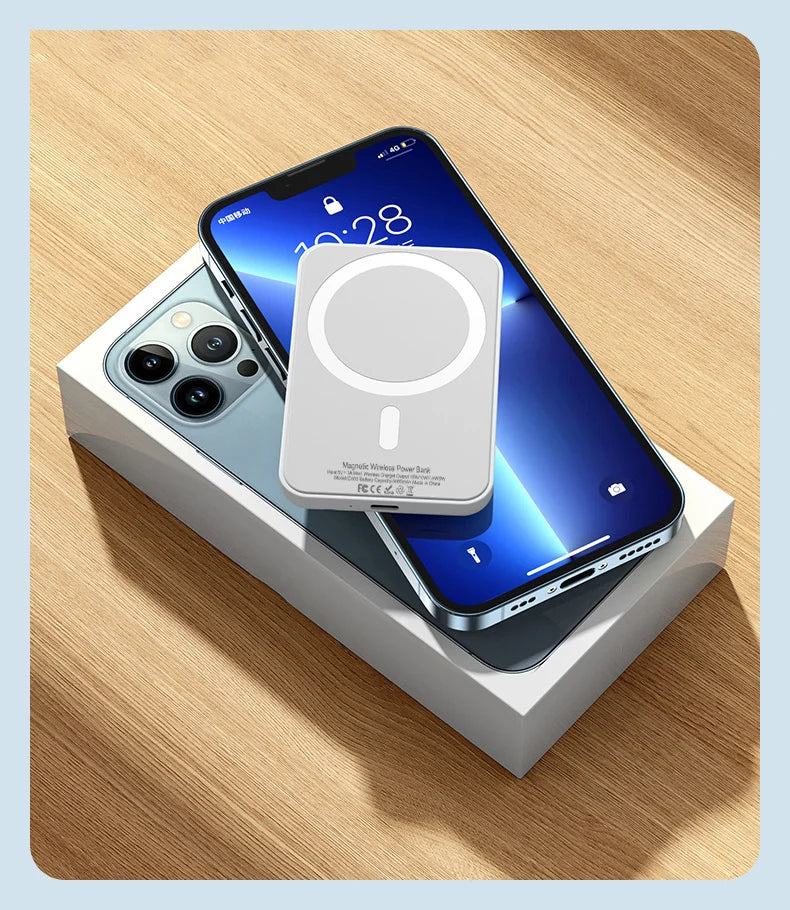 Portable Wireless Charger