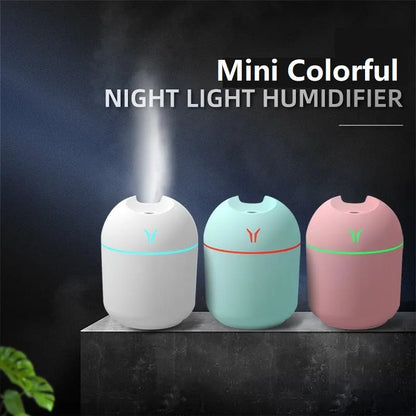 Mini Air Humidifier