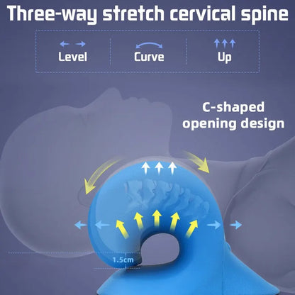 Davona's Cervical Traction Pillow