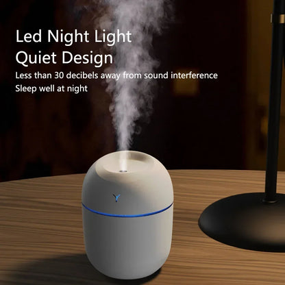 Mini Air Humidifier