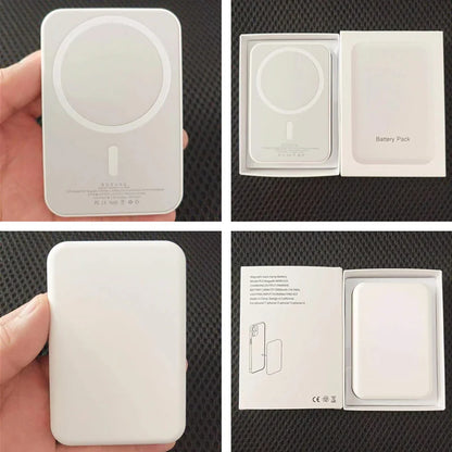 Portable Wireless Charger