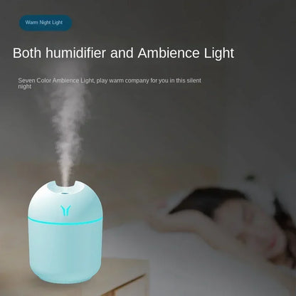 Mini Air Humidifier